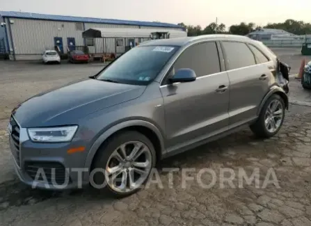 Audi Q3 2016 2016 vin WA1GFCFS6GR004075 from auto auction Copart