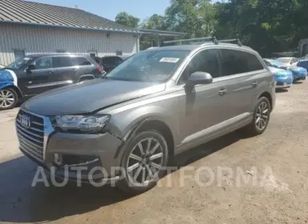 Audi Q7 2017 2017 vin WA1LAAF77HD002136 from auto auction Copart