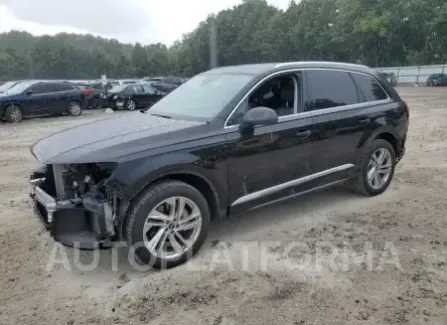 Audi Q7 2023 2023 vin WA1LXBF7XPD001016 from auto auction Copart