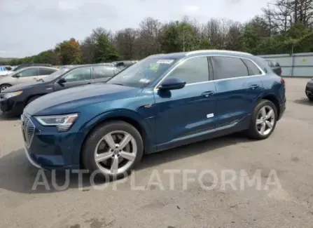 Audi E-Tron 2019 2019 vin WA1VAAGE0KB018168 from auto auction Copart