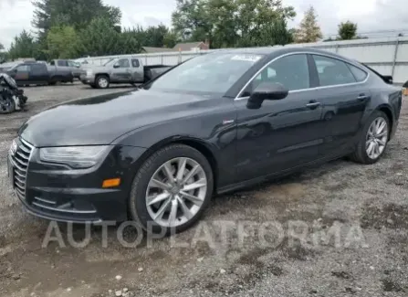 Audi A7 2016 2016 vin WAU2GAFC8GN040171 from auto auction Copart