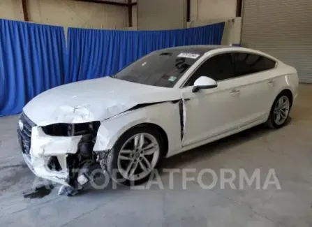 Audi A5 2019 2019 vin WAUANCF59KA057169 from auto auction Copart