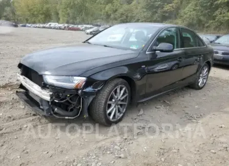 Audi A4 2015 2015 vin WAUBFAFL8FN020469 from auto auction Copart