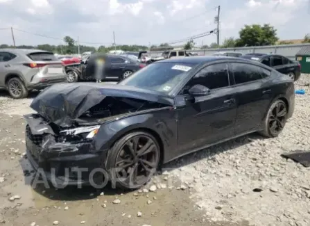 Audi S5 2023 2023 vin WAUC4CF51PA062918 from auto auction Copart