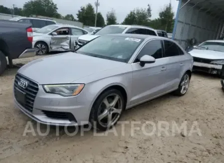 Audi A3 2016 2016 vin WAUC7GFF3G1050891 from auto auction Copart