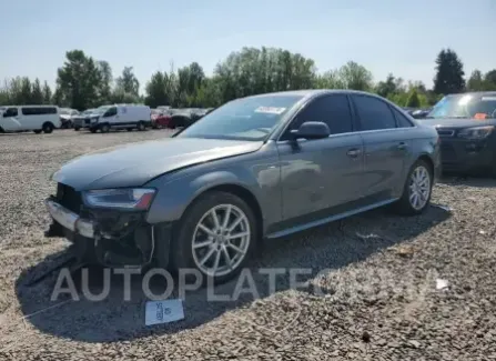 Audi A4 2015 2015 vin WAUFFAFLXFN026498 from auto auction Copart