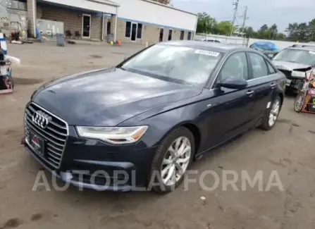 Audi A6 2018 2018 vin WAUG8AFC1JN036652 from auto auction Copart