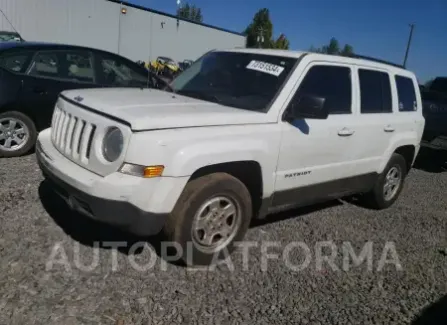 Jeep Patriot 2015 2015 vin 1C4NJPBA5FD429699 from auto auction Copart