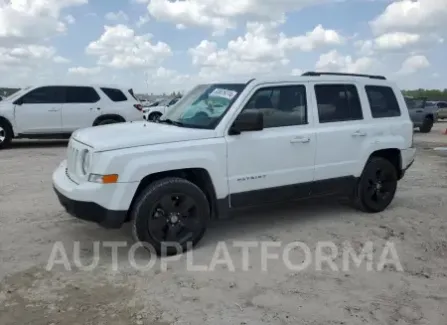 Jeep Patriot 2016 2016 vin 1C4NJPFB4GD622592 from auto auction Copart