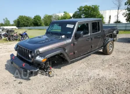 Jeep Gladiator 2024 2024 vin 1C6JJTBG5RL111644 from auto auction Copart