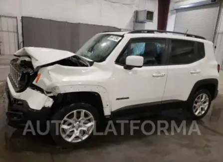 Jeep Renegade 2017 2017 vin ZACCJBBB2HPF40475 from auto auction Copart