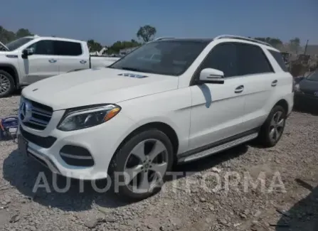 Mercedes-Benz GLE350 2018 2018 vin 4JGDA5HB3JB093048 from auto auction Copart