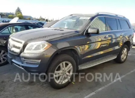 Mercedes-Benz GL350 2016 2016 vin 4JGDF2EE2GA679821 from auto auction Copart