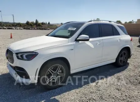 Mercedes-Benz GLE53 AMG 2023 2023 vin 4JGFB6BB5PA902195 from auto auction Copart