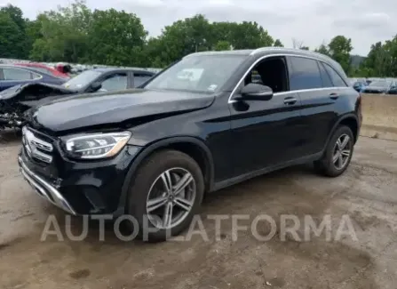 Mercedes-Benz GLC300 2020 2020 vin W1N0G8EB0LF854727 from auto auction Copart