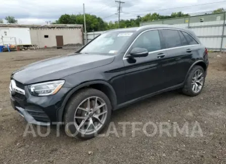 Mercedes-Benz GLC300 2022 2022 vin W1N0G8EB9NV394718 from auto auction Copart