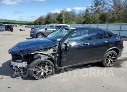 Mercedes-Benz GLC 2021 2021 vin W1N0J6EB8MF907309 from auto auction Copart