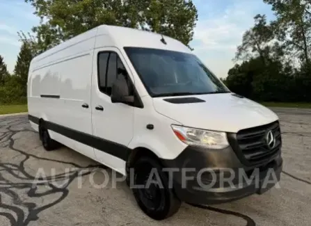 Mercedes-Benz Sprinter 2020 2020 vin W1Y4EDHY1LP209579 from auto auction Copart