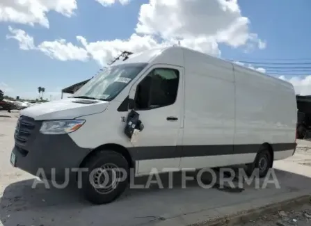 Mercedes-Benz Sprinter 2024 2024 vin W1Y4NDHY2RT174230 from auto auction Copart