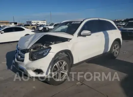 Mercedes-Benz GLC300 2018 2018 vin WDC0G4JB2JV013852 from auto auction Copart