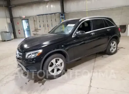 Mercedes-Benz GLC300 2018 2018 vin WDC0G4KB6JV095759 from auto auction Copart