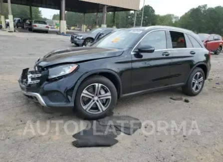 Mercedes-Benz GLC300 2016 2016 vin WDC0G4KB7GF049926 from auto auction Copart