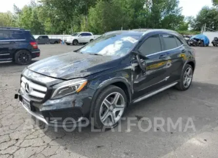 Mercedes-Benz GLA250 2015 2015 vin WDCTG4GB5FJ073773 from auto auction Copart