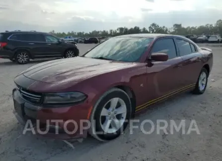 Dodge Charger 2017 2017 vin 2C3CDXHG7HH551601 from auto auction Copart