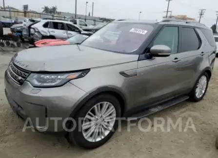 Land Rover Discovery 2019 2019 vin SALRG2RV8K2409828 from auto auction Copart