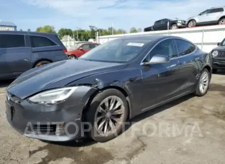 Tesla Model S 2017 2017 vin 5YJSA1E1XHF197138 from auto auction Copart