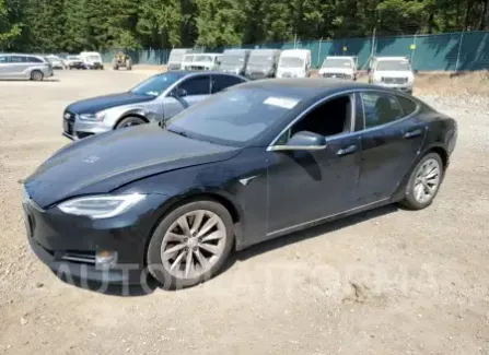 Tesla Model S 2018 2018 vin 5YJSA1E22JF247304 from auto auction Copart