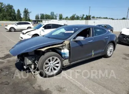 Tesla Model S 2019 2019 vin 5YJSA1E24KF302479 from auto auction Copart