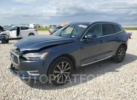 Volvo XC60 T5 2019 2019 vin LYV102RL9KB335504 from auto auction Copart