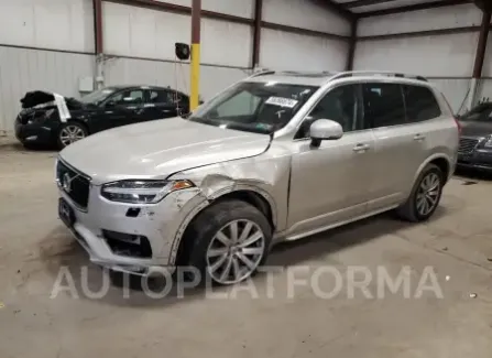 Volvo XC90 T6 2016 2016 vin YV4A22PK4G1023512 from auto auction Copart