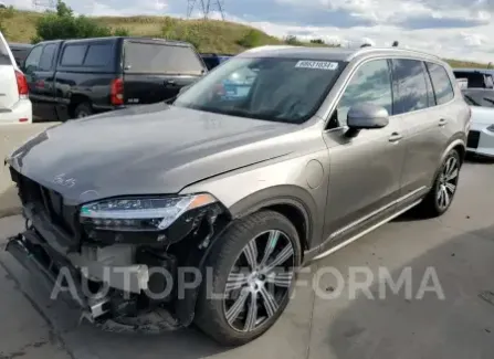 Volvo XC90 T8 2020 2020 vin YV4BR0CL3L1589027 from auto auction Copart