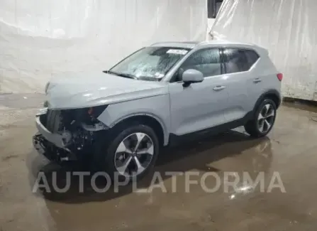 Volvo XC40 2024 2024 vin YV4L12UE5R2290343 from auto auction Copart