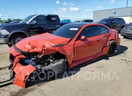 BMW M2 2023 2023 vin 3MF13DM04P8D51441 from auto auction Copart