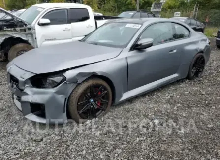 BMW M2 2024 2024 vin 3MF13DM05R8E66472 from auto auction Copart