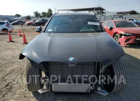 BMW X3 SDRIVE3 2023 vin 5UX43DP04P9R51361 from auto auction Copart