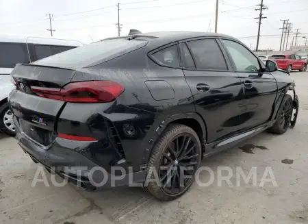 BMW X6 SDRIVE 2021 vin 5UXCY4C00M9F88834 from auto auction Copart