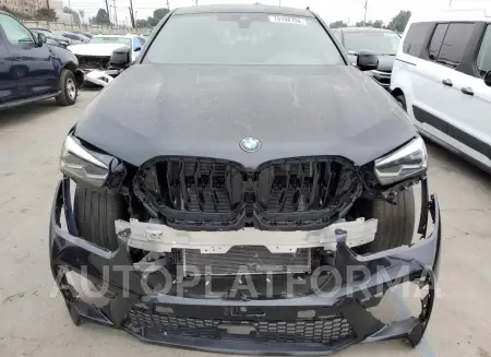 BMW X6 SDRIVE 2021 vin 5UXCY4C00M9F88834 from auto auction Copart