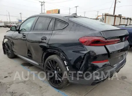 BMW X6 SDRIVE 2021 vin 5UXCY4C00M9F88834 from auto auction Copart