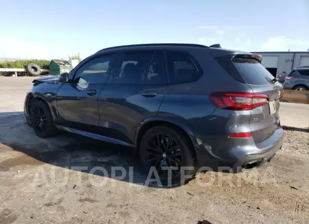 BMW X5 M50I 2021 vin 5UXJU4C08M9E18059 from auto auction Copart