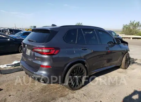 BMW X5 M50I 2021 vin 5UXJU4C08M9E18059 from auto auction Copart