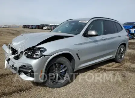 BMW X3 xDrive 2018 2018 vin 5UXTS3C5XJ0Z00338 from auto auction Copart