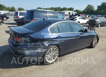 BMW 328 XI SUL 2015 vin WBA3B5G59FNS13530 from auto auction Copart