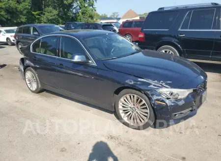 BMW 328 XI SUL 2015 vin WBA3B5G59FNS13530 from auto auction Copart