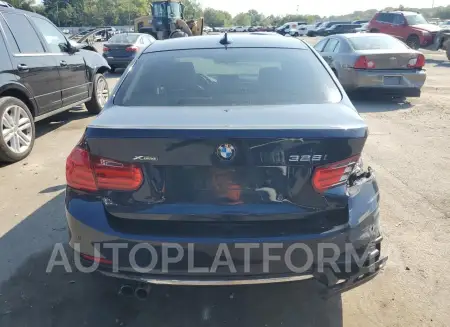 BMW 328 XI SUL 2015 vin WBA3B5G59FNS13530 from auto auction Copart