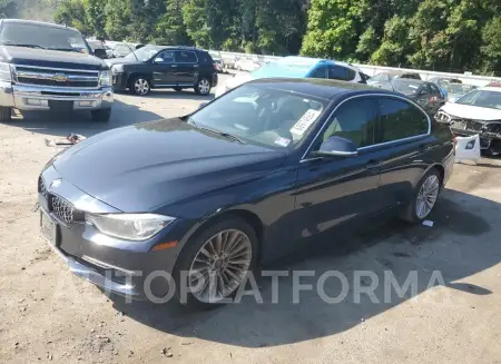 BMW 328 XI SUL 2015 vin WBA3B5G59FNS13530 from auto auction Copart