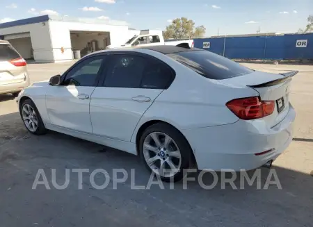 BMW 320 I XDRI 2015 vin WBA3C3G51FNT52262 from auto auction Copart